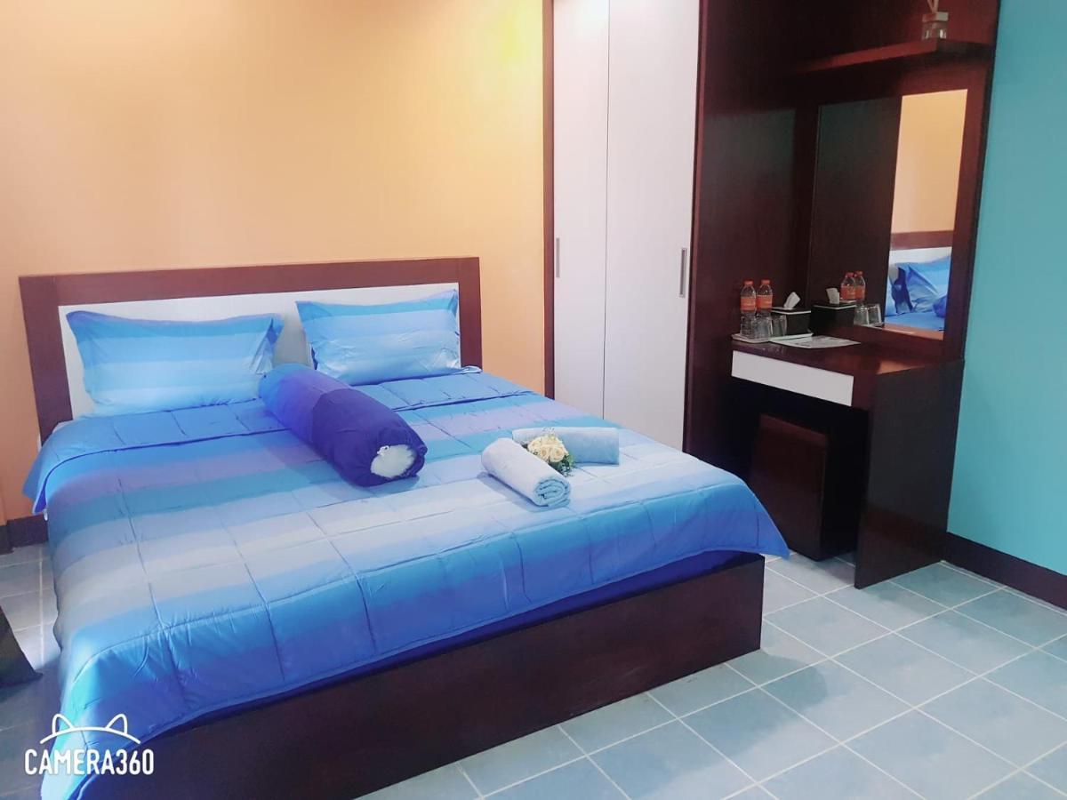 Arun Phuket Residents Apartment Nai Yang ภายนอก รูปภาพ